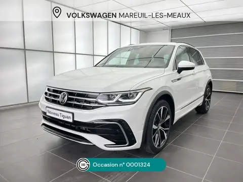 Annonce VOLKSWAGEN TIGUAN Diesel 2023 d'occasion 