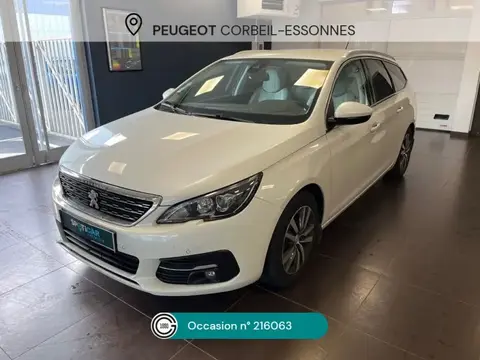 Used PEUGEOT 308 Petrol 2020 Ad 