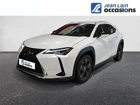 Annonce LEXUS UX Hybride 2019 d'occasion 