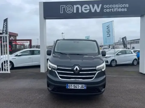 Used RENAULT TRAFIC Diesel 2023 Ad 