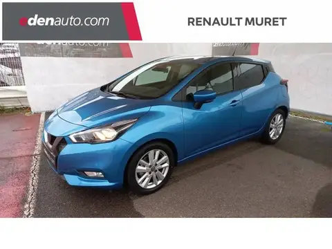 Used NISSAN MICRA Petrol 2020 Ad 