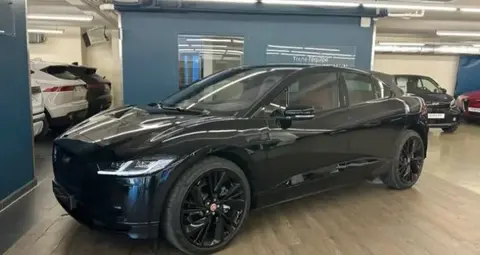 Annonce JAGUAR I-PACE Électrique 2022 d'occasion 