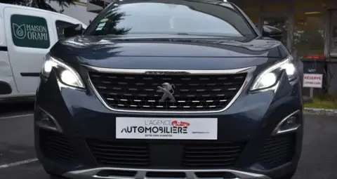 Used PEUGEOT 5008 Diesel 2018 Ad 