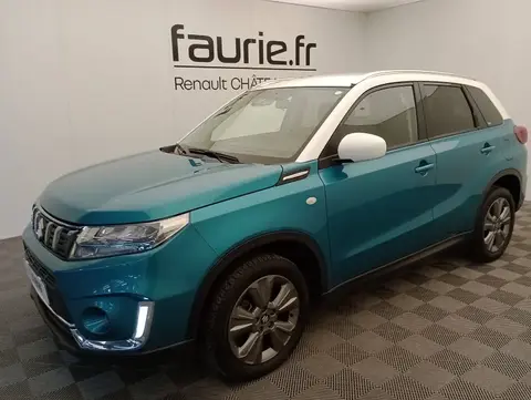 Used SUZUKI VITARA Petrol 2021 Ad 