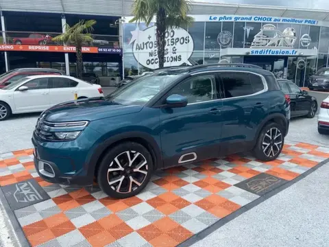 Annonce CITROEN C5 AIRCROSS Essence 2020 d'occasion 