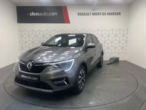 Used RENAULT ARKANA Hybrid 2022 Ad 