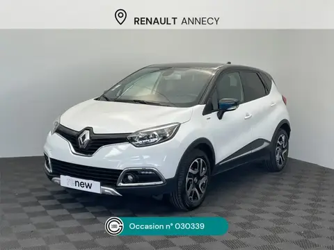 Used RENAULT CAPTUR Petrol 2017 Ad 