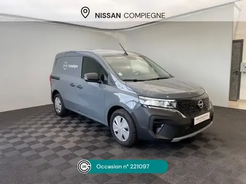 Annonce NISSAN TOWNSTAR Électrique 2022 d'occasion 