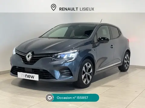 Annonce RENAULT CLIO Essence 2022 d'occasion 