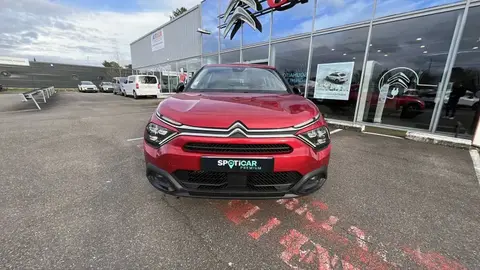 Used CITROEN C4 Petrol 2022 Ad 