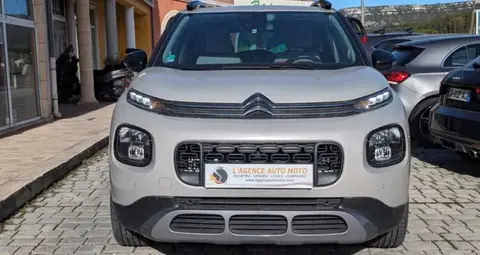 Annonce CITROEN C3 AIRCROSS Essence 2021 d'occasion 