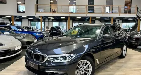 Annonce BMW SERIE 5 Électrique 2019 d'occasion 