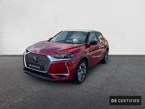 Used DS AUTOMOBILES DS3 CROSSBACK Not specified 2020 Ad 