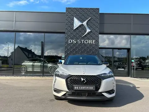 Annonce DS AUTOMOBILES DS3 CROSSBACK Non renseigné 2021 d'occasion 