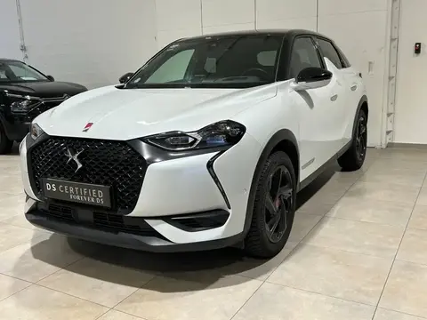 Annonce DS AUTOMOBILES DS3 CROSSBACK Essence 2020 d'occasion 