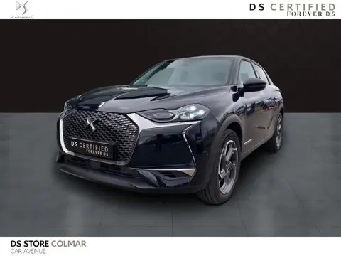 Annonce DS AUTOMOBILES DS3 CROSSBACK Essence 2020 d'occasion 