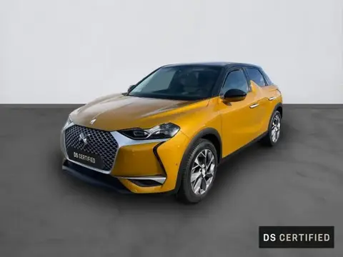 Annonce DS AUTOMOBILES DS3 CROSSBACK Non renseigné 2020 d'occasion 