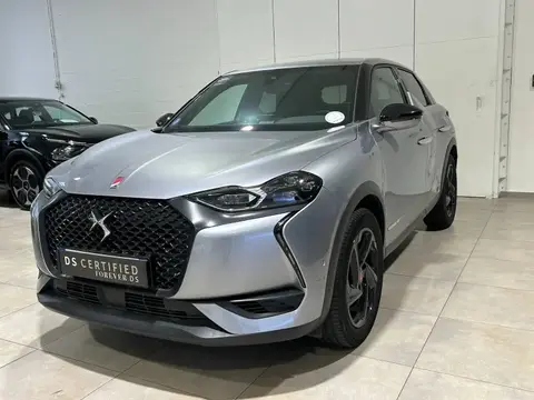 Annonce DS AUTOMOBILES DS3 CROSSBACK Essence 2020 d'occasion 