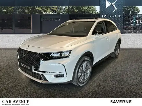 Annonce DS AUTOMOBILES DS7 Essence 2023 d'occasion 