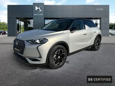 Annonce DS AUTOMOBILES DS3 CROSSBACK Non renseigné 2020 d'occasion 