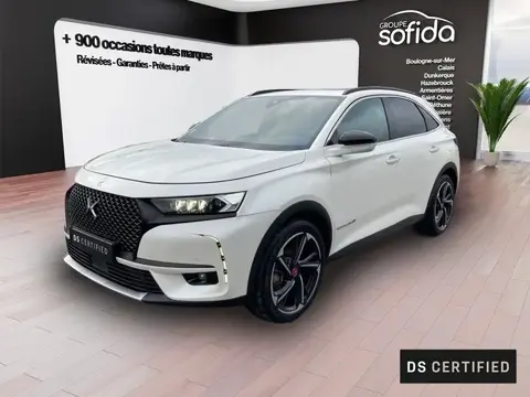 Used DS AUTOMOBILES DS7 Petrol 2022 Ad 