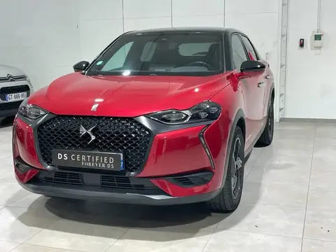 Annonce DS AUTOMOBILES DS3 CROSSBACK Non renseigné 2021 d'occasion 