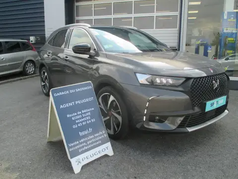 Used DS AUTOMOBILES DS7 Diesel 2018 Ad 