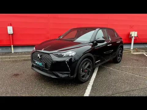 Used DS AUTOMOBILES DS3 CROSSBACK Diesel 2022 Ad 