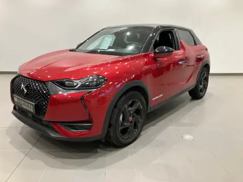 Annonce DS AUTOMOBILES DS3 CROSSBACK Essence 2021 d'occasion 