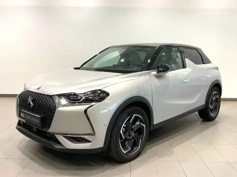 Annonce DS AUTOMOBILES DS3 CROSSBACK Essence 2020 d'occasion 