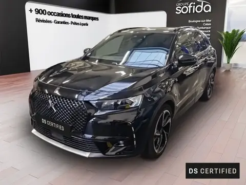 Annonce DS AUTOMOBILES DS7 Essence 2021 d'occasion 