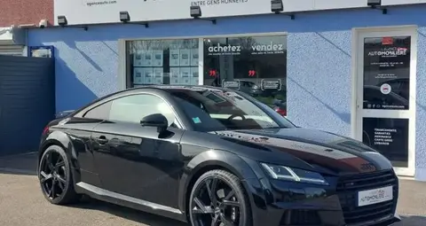 Used AUDI TT Petrol 2016 Ad 