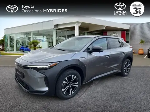 Annonce TOYOTA BZ4X Non renseigné 2023 d'occasion 