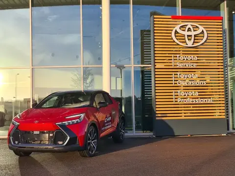 Annonce TOYOTA C-HR Essence 2024 d'occasion 