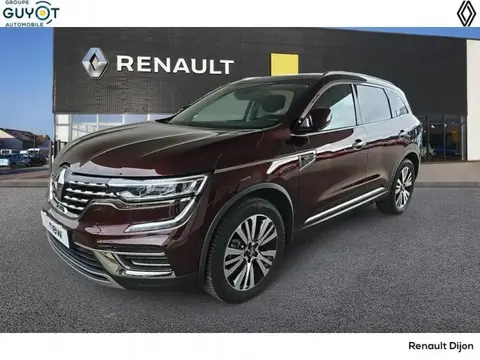 Annonce RENAULT KOLEOS Essence 2023 d'occasion 