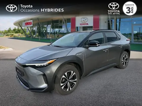 Annonce TOYOTA BZ4X Non renseigné 2023 d'occasion 