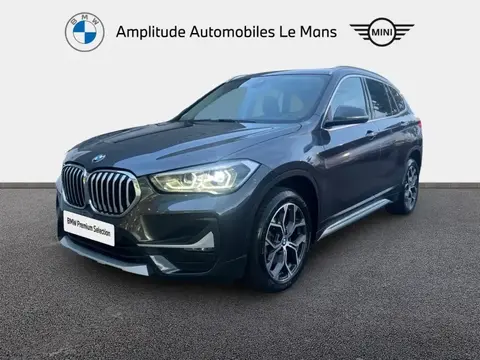 Annonce BMW X1 Diesel 2021 d'occasion 