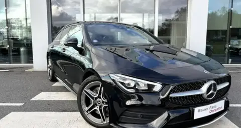 Used MERCEDES-BENZ CLASSE CLA Petrol 2020 Ad 