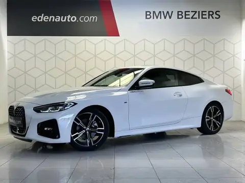 Annonce BMW SERIE 4 Diesel 2023 d'occasion 