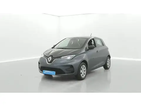 Annonce RENAULT ZOE Électrique 2020 d'occasion 