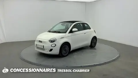 Annonce FIAT 500C Non renseigné 2021 d'occasion 