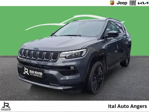 Used JEEP COMPASS Petrol 2023 Ad 