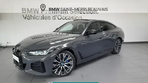 Annonce BMW I4 Électrique 2022 d'occasion 