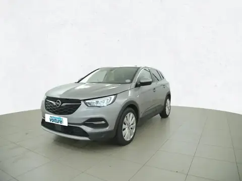 Used OPEL GRANDLAND Hybrid 2020 Ad 