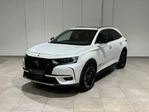 Annonce DS AUTOMOBILES DS7 Essence 2020 d'occasion 