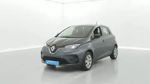 Annonce RENAULT ZOE Non renseigné 2020 d'occasion 