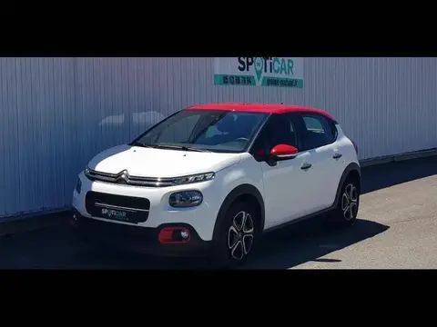 Annonce CITROEN C3 Essence 2020 d'occasion 