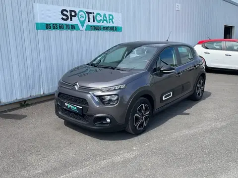 Annonce CITROEN C3 Essence 2022 d'occasion 