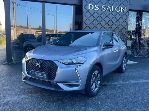 Annonce DS AUTOMOBILES DS3 Essence 2020 d'occasion 