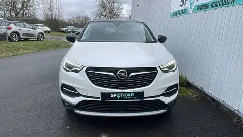 Used OPEL GRANDLAND Hybrid 2020 Ad 